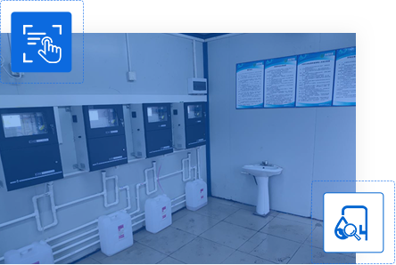 水質(zhì)案例——城市污水處理廠